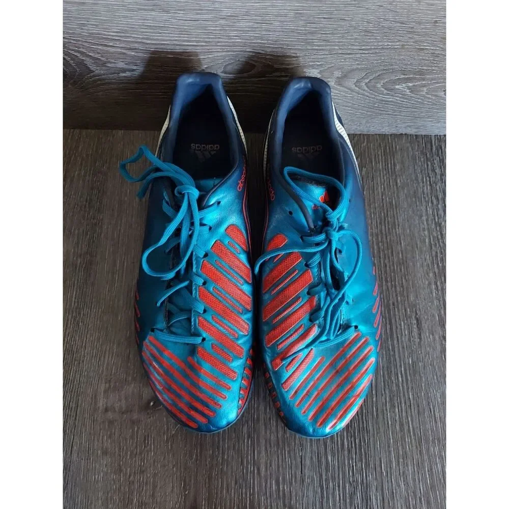 adidas Predator Absolado LZ Trx HG Soccer Cleats Size 8